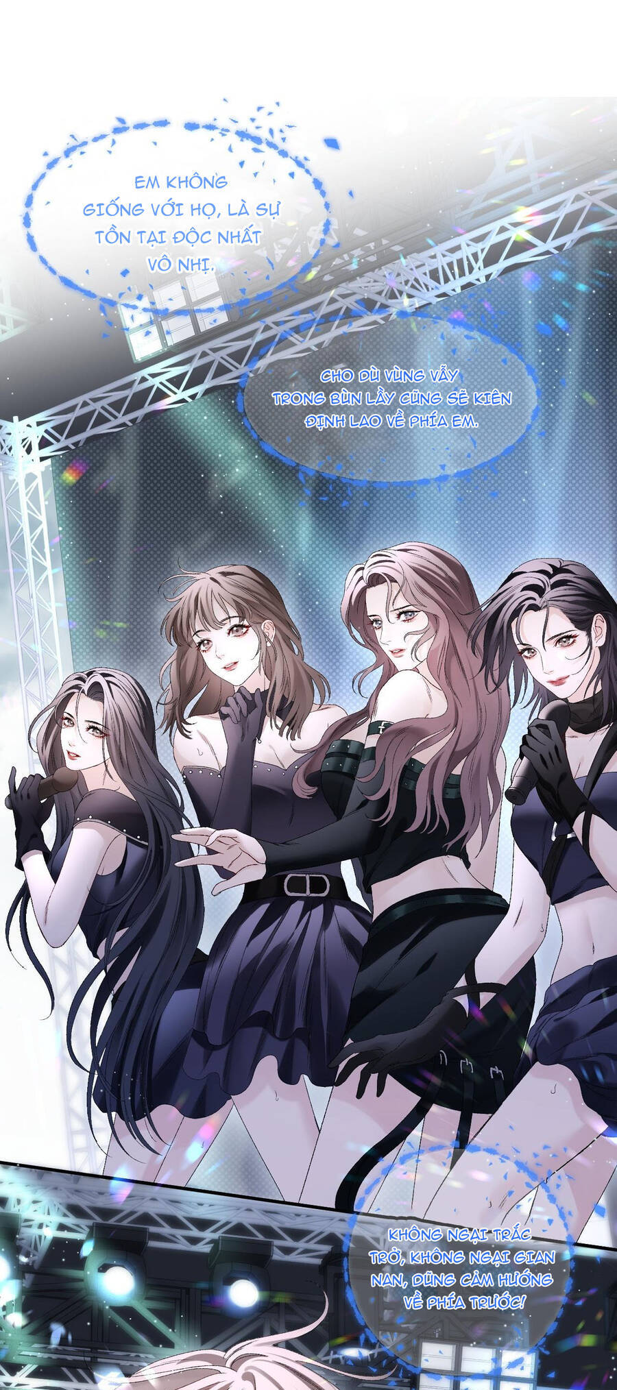 Cẩm Nang Chinh Phục Thần Tượng Chương 8 Ảnh 20
