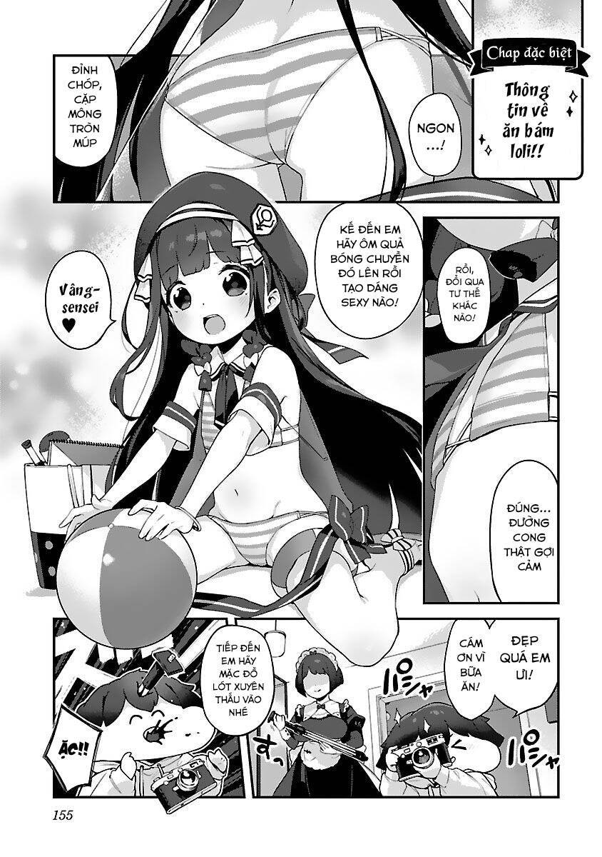Kyou Kara Ore Wa Loli No Himo! Chương 31 Ảnh 5