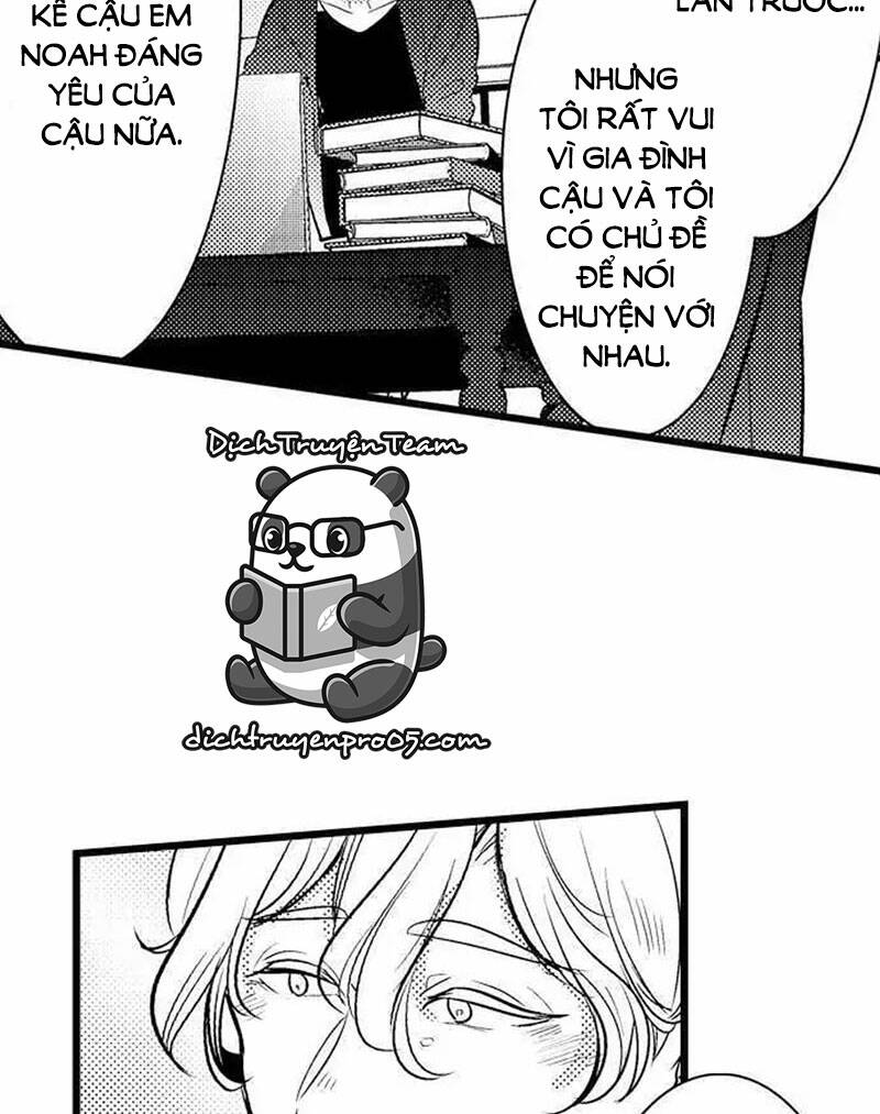 Sai Rồi, Sếp Tây Nhà Tôi Không Phải Là Quý Ông Đâu! Chương 95 Ảnh 26