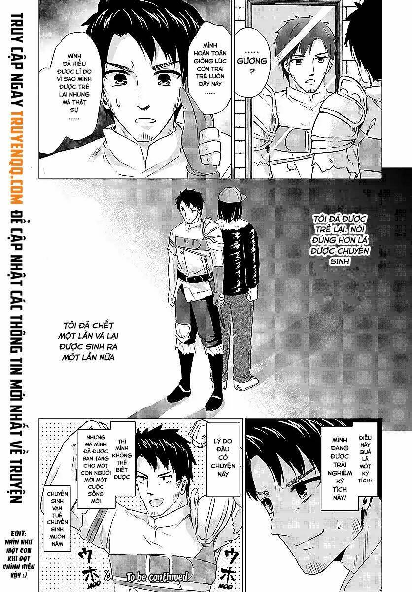 Homeless Tensei: Isekai De Jiyuu Sugiru Majutsu Jisoku Seikatsu Chương 2 Ảnh 17