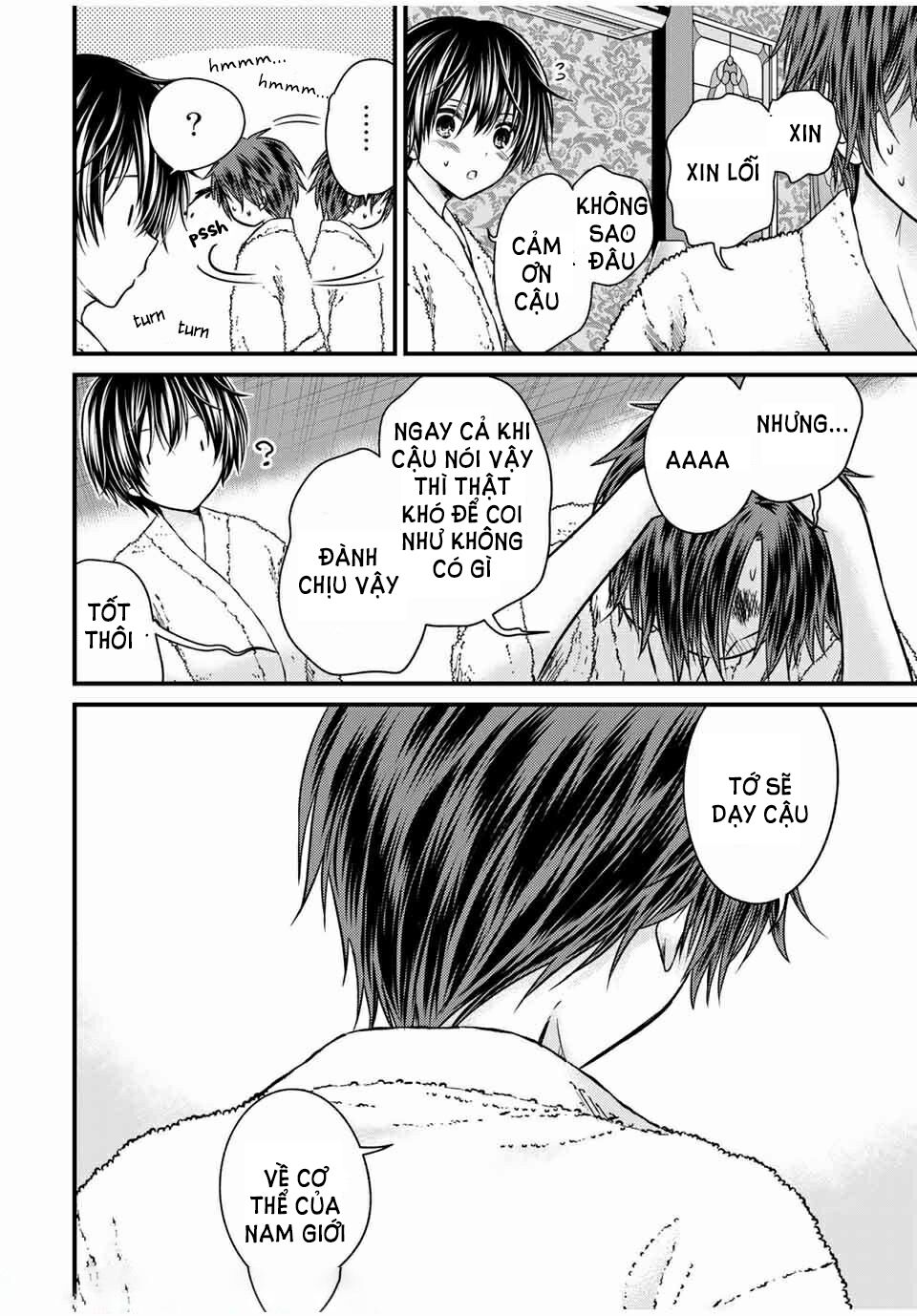 Ojousama No Shimobe Chương 61 Ảnh 13