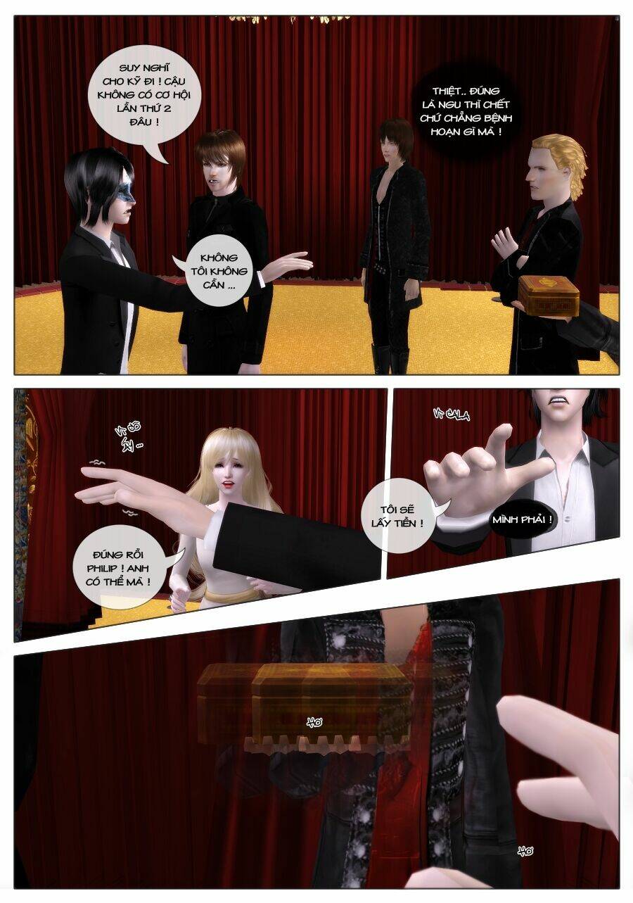 Truyện Sims - Earl Story Chương 89 Ảnh 22