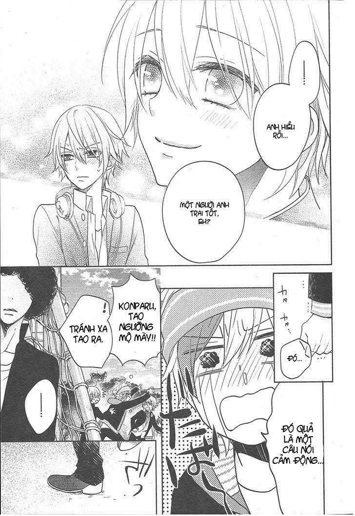 Kenka Banchou Otome - Koi No Battle Royal Chương 1 Ảnh 25
