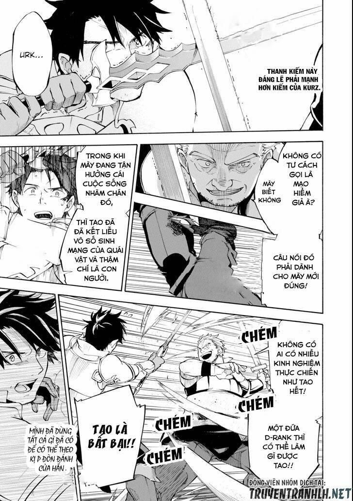 Ossan Boukensha Kein No Zenkou Chương 3 Ảnh 5