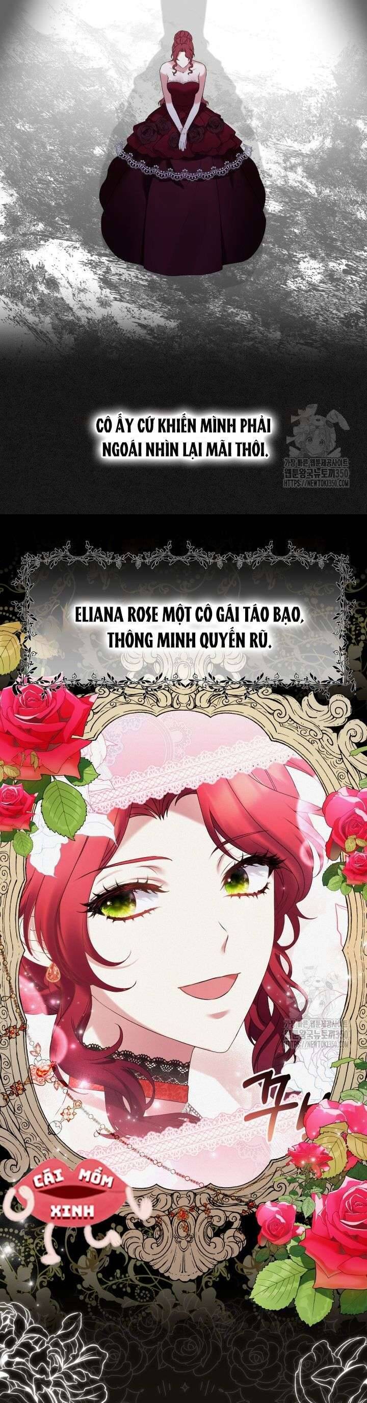 Khi Người Mẹ Kế Tham Vọng Làm Bá Chủ Hậu Cung Chương 8 Ảnh 14