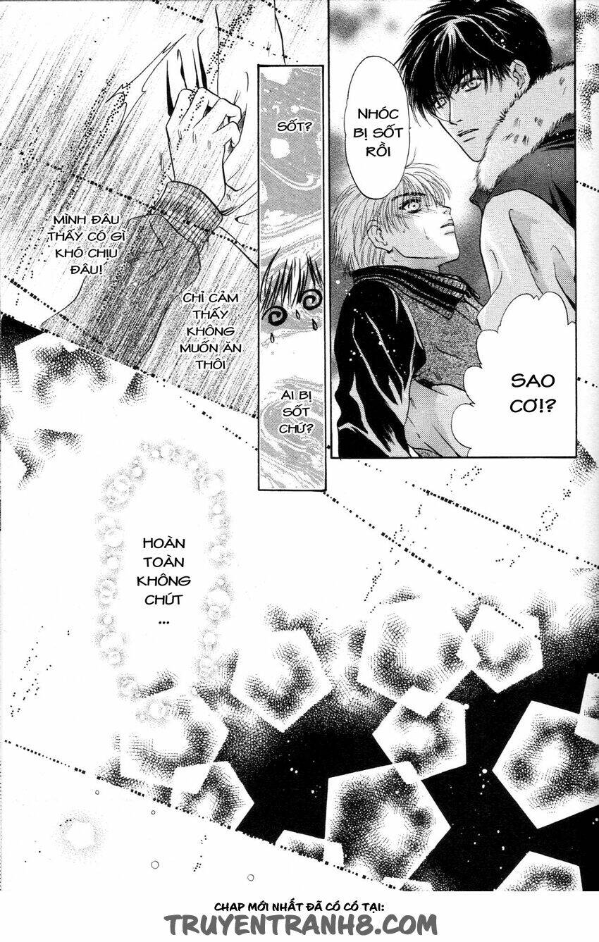 Komatta Toki Ni Wa Hoshi Ni Kike! Chương 41 Ảnh 39