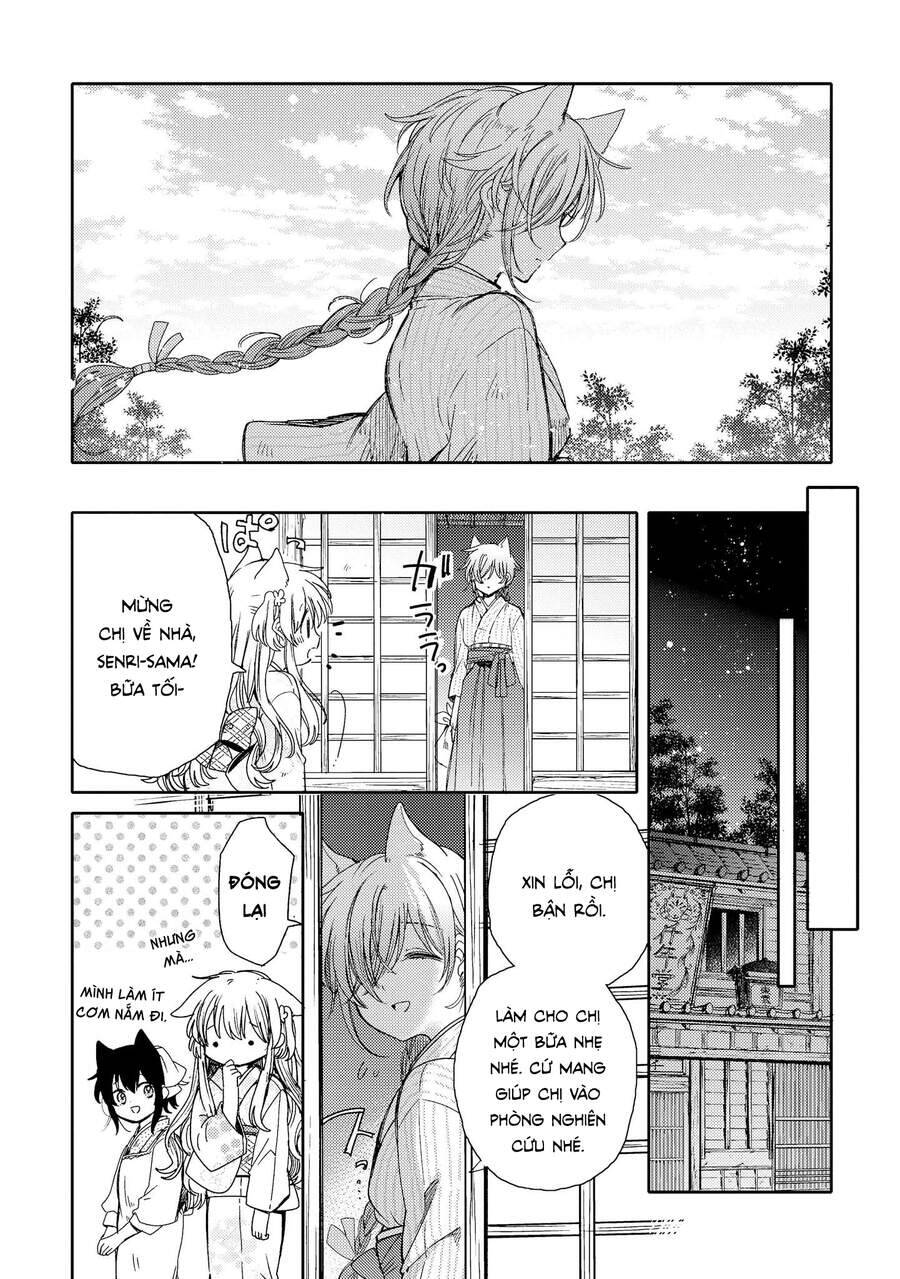 Tsuki Ga Kirei Desu Ne Chương 8 Ảnh 19
