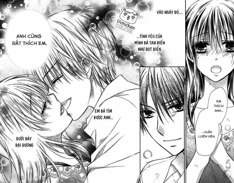 Suki Ni Natte Wa Ikenai Hito Chương 1 Ảnh 50