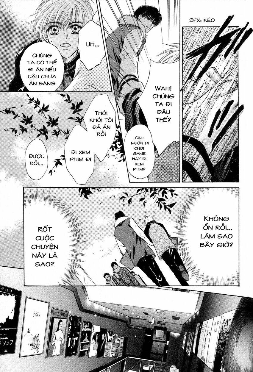Komatta Toki Ni Wa Hoshi Ni Kike! Chương 41 Ảnh 25