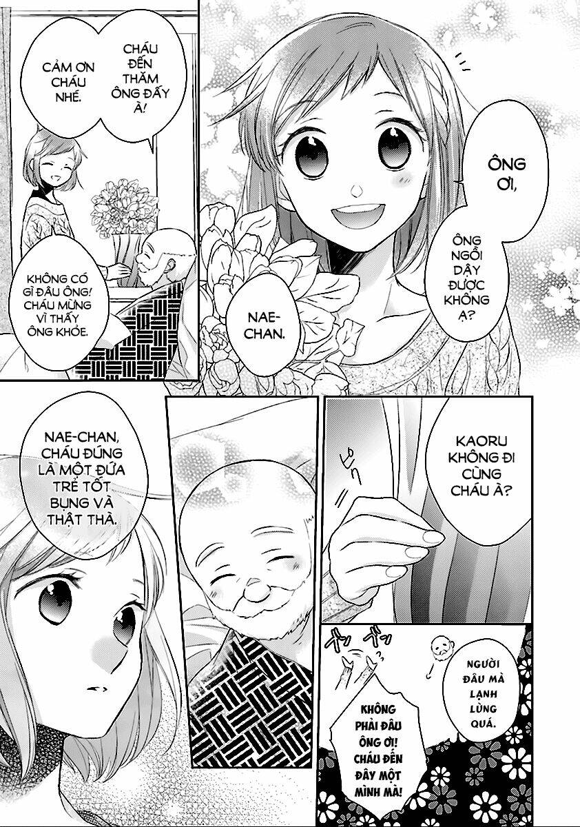 Futsutsu Kana Oyako Deha Arimasu Ga Chương 7 Ảnh 28