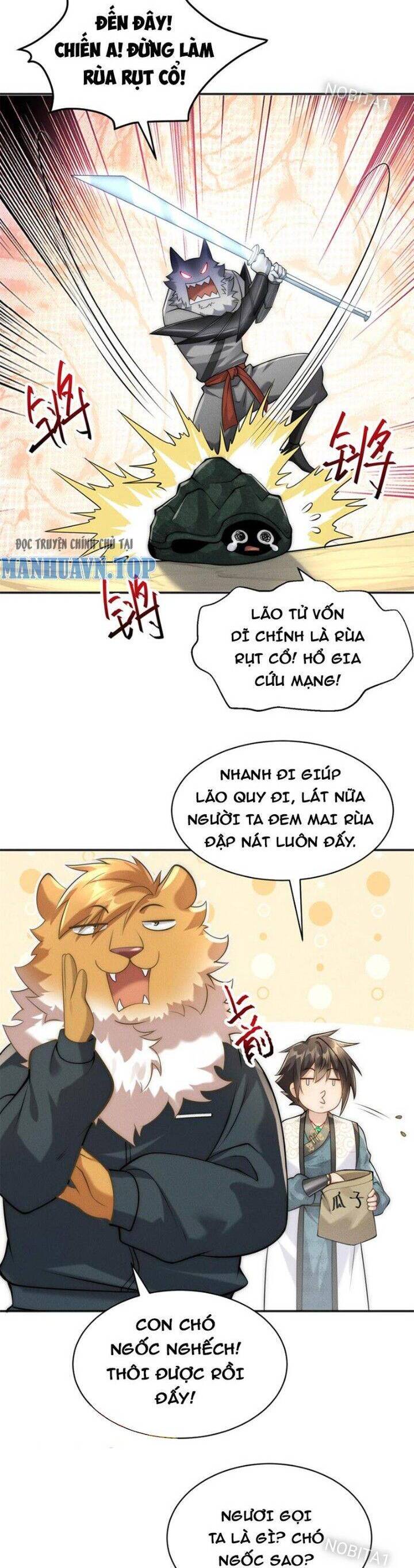 Bắt Đầu Với 100 Triệu Mạng Chương 111 Ảnh 19
