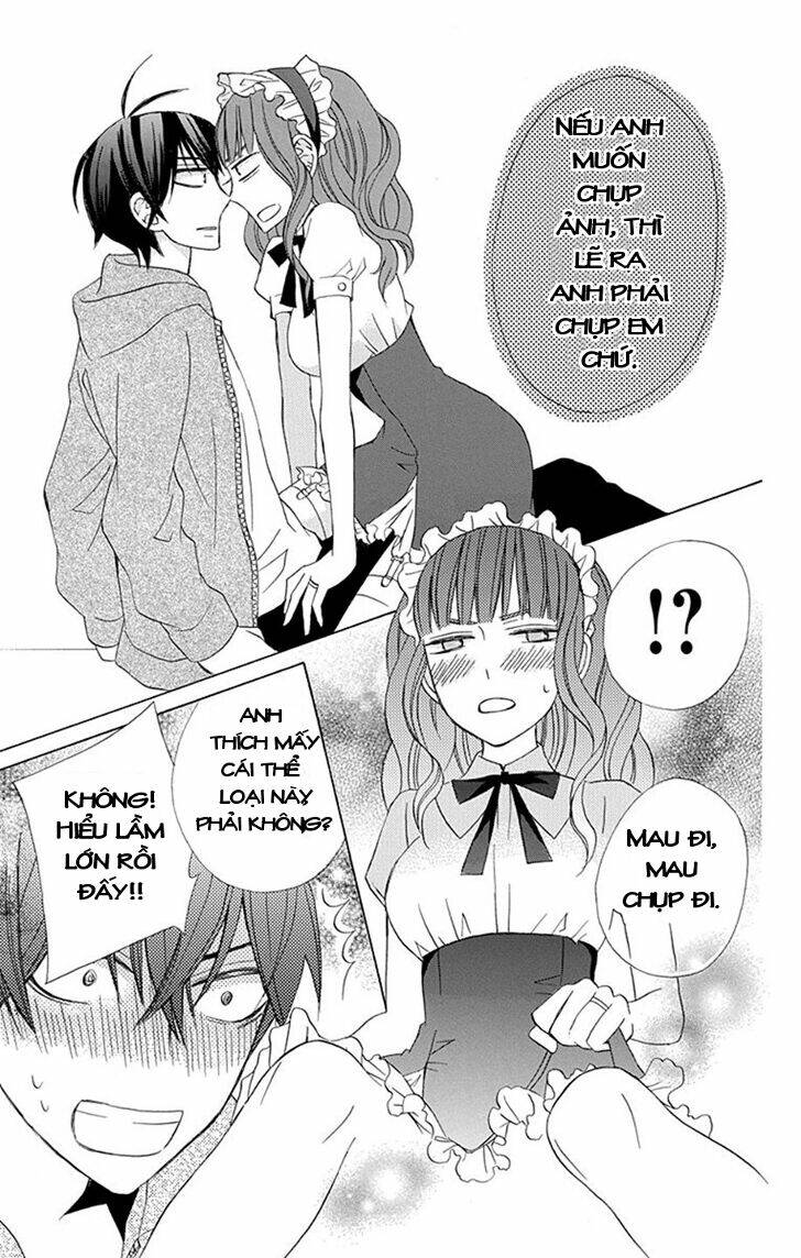 Kanojo Ni Naru Hi Chương 13 Ảnh 34