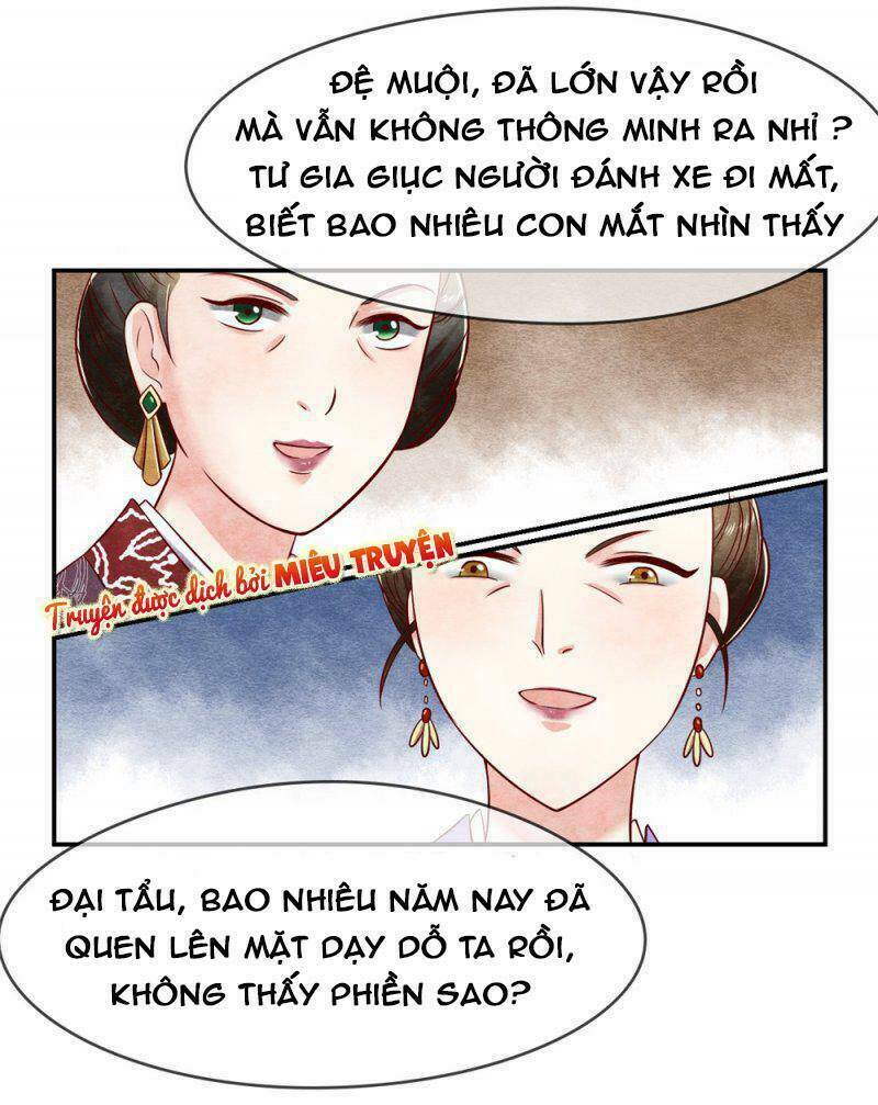 Hoàng Hậu Tại Thượng Xin Nhận Một Lạy Của Vi Phu Chương 9 Ảnh 19