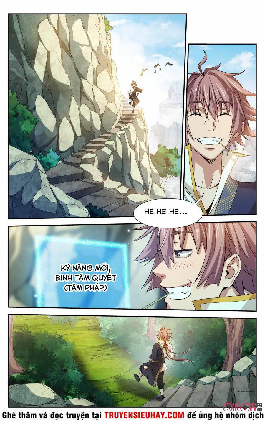Độc Sấm Thiên Nhai Chương 119 Ảnh 7
