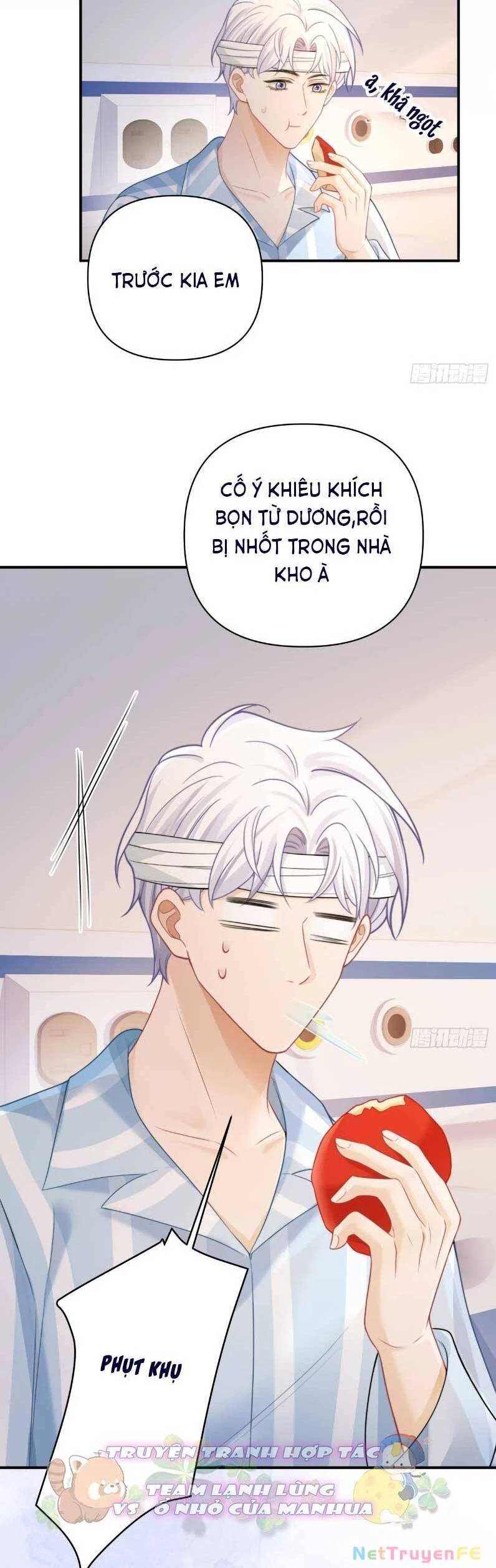 Thì Ra Thư Ký Chu Là Người Như Vậy Chương 16 Ảnh 12