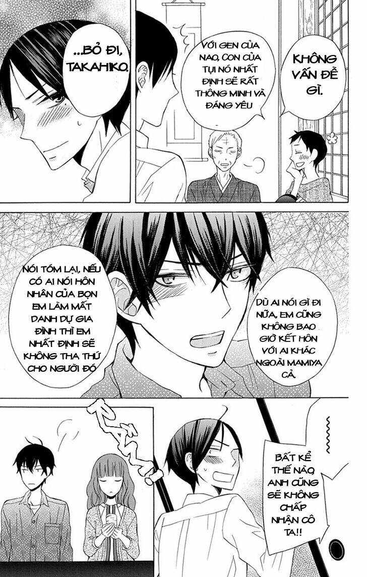Kanojo Ni Naru Hi Chương 11 Ảnh 19
