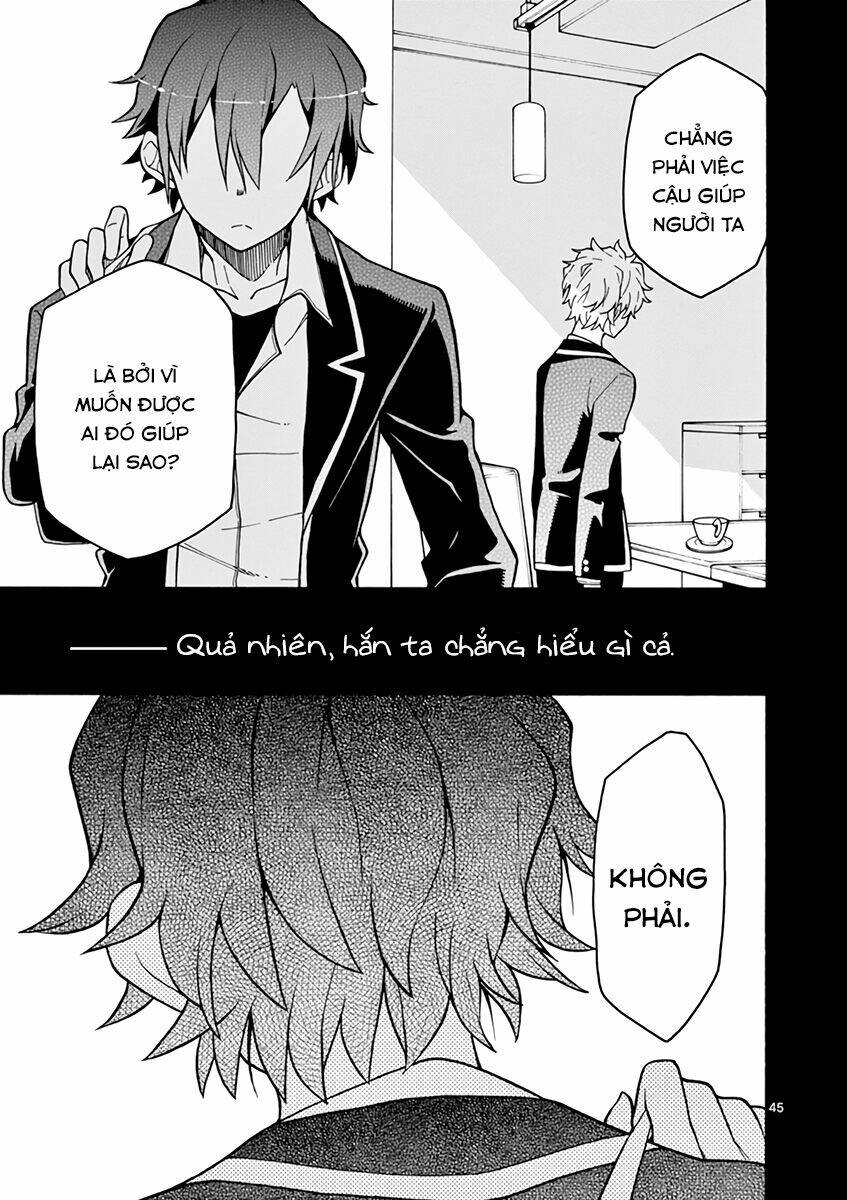 Yahari Ore No Seishun Rabukome Wa Machigatte Iru Chương 55 Ảnh 45