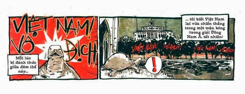 Tổng Hợp Các Truyện Tranh Ngắn Của Việt Nam Chương 1 Ảnh 7