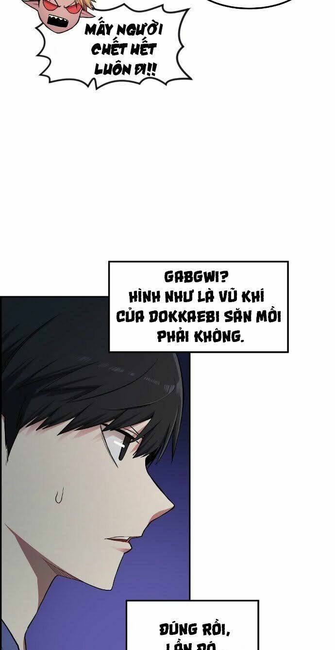 Yêu Tinh Thành Phố Gangnam Chương 21 Ảnh 11