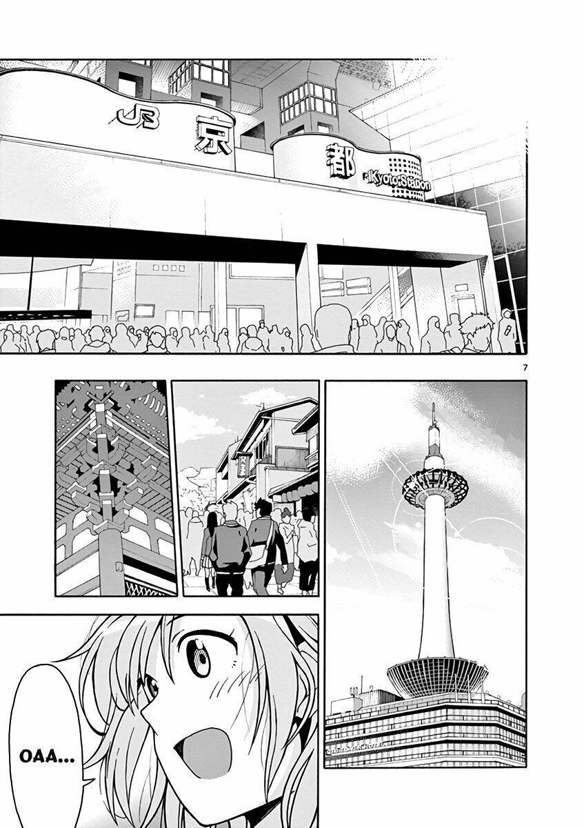 Yahari Ore No Seishun Rabukome Wa Machigatte Iru Chương 51 Ảnh 8