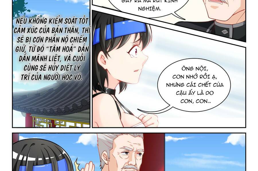 Hệ Thống Giả Dạng Chương 7 Ảnh 16