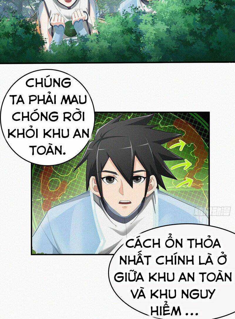 Nguyên Linh Chúa Tể Chương 17 Ảnh 13