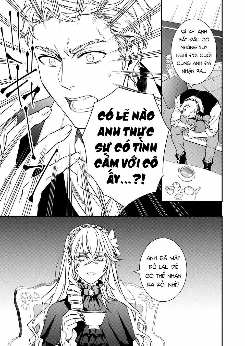 Tsundere Akuyaku Reijou Liselotte To Jikkyou No Endo-Kun To Kaisetsu No Kobayashi-San Chương 13 Ảnh 14