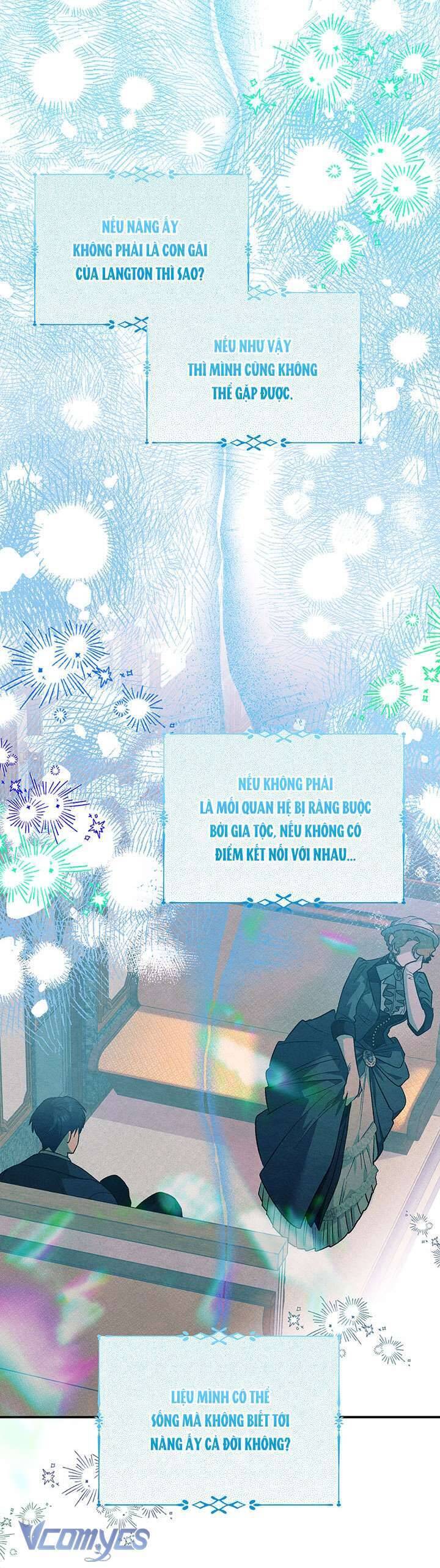 May Mắn Hay Bất Hạnh Chương 93 Ảnh 33