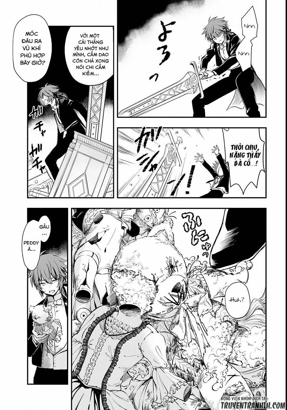 Isekai Goumon Hime Chương 4 Ảnh 11