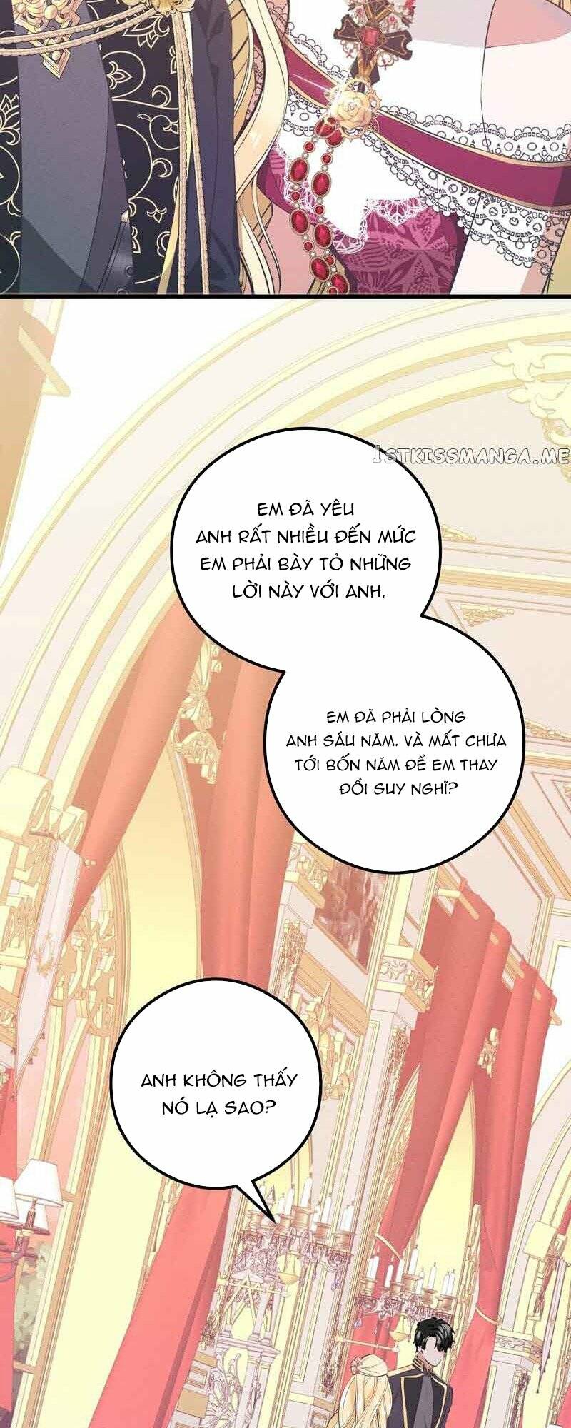 Bỗng Một Ngày Tôi Có Chồng Và Con Chương 20 Ảnh 63