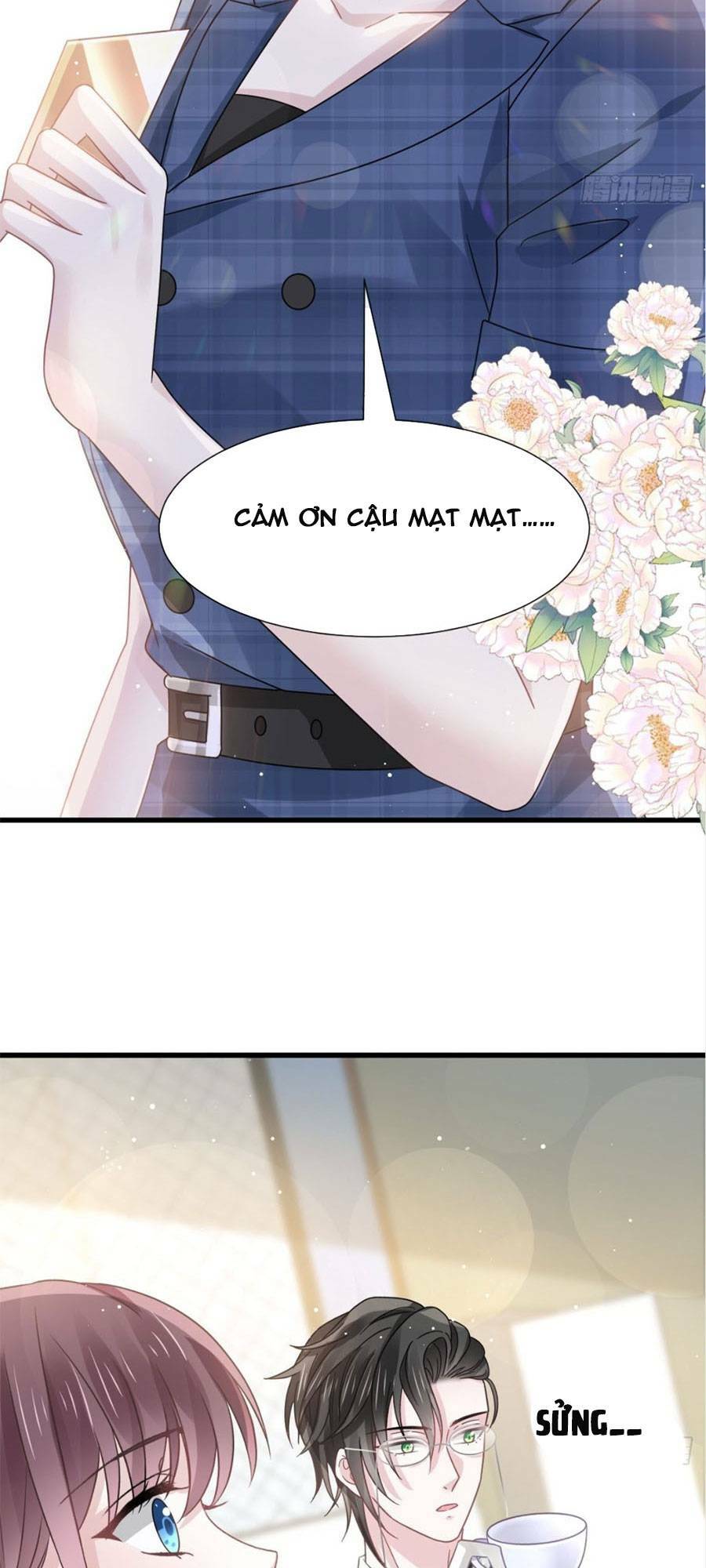 Trọng Sinh Trở Thành Món Tráng Miệng Của Tổng Tài Ma Cà Rồng Chương 37.2 Ảnh 16