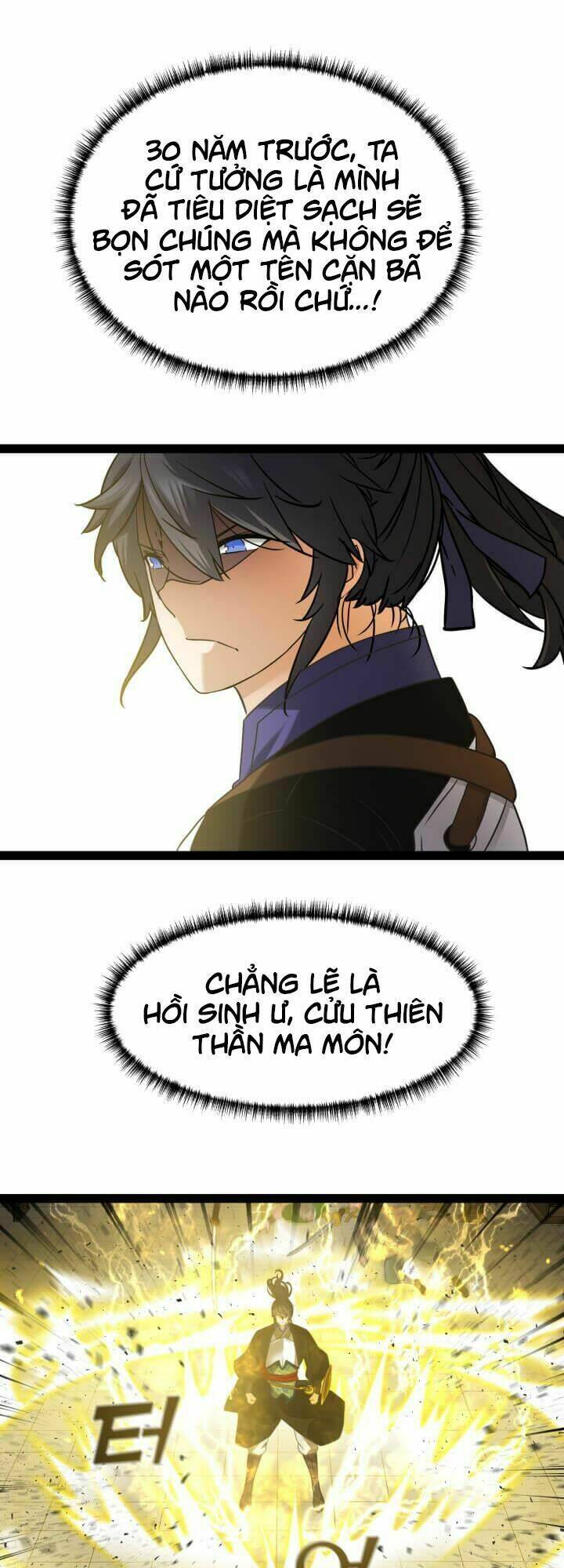 Lôi Thần Chuyển Sinh Chương 16 Ảnh 41