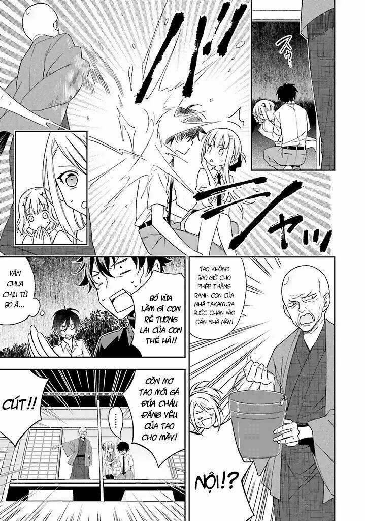 Kono Sekai Wa Tsuite Iru Chương 3 Ảnh 24
