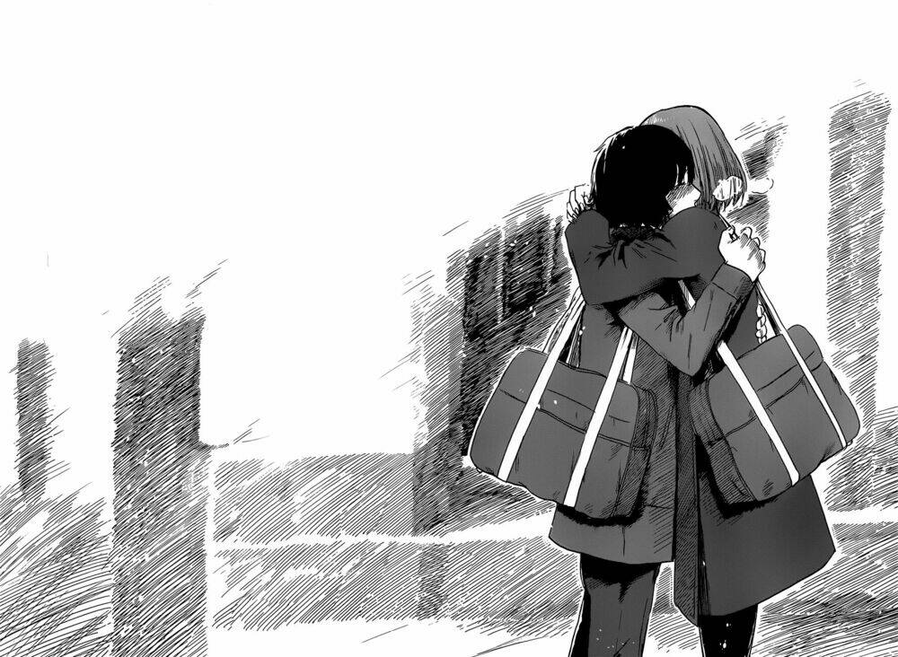 Aku No Hana Chương 45 Ảnh 32