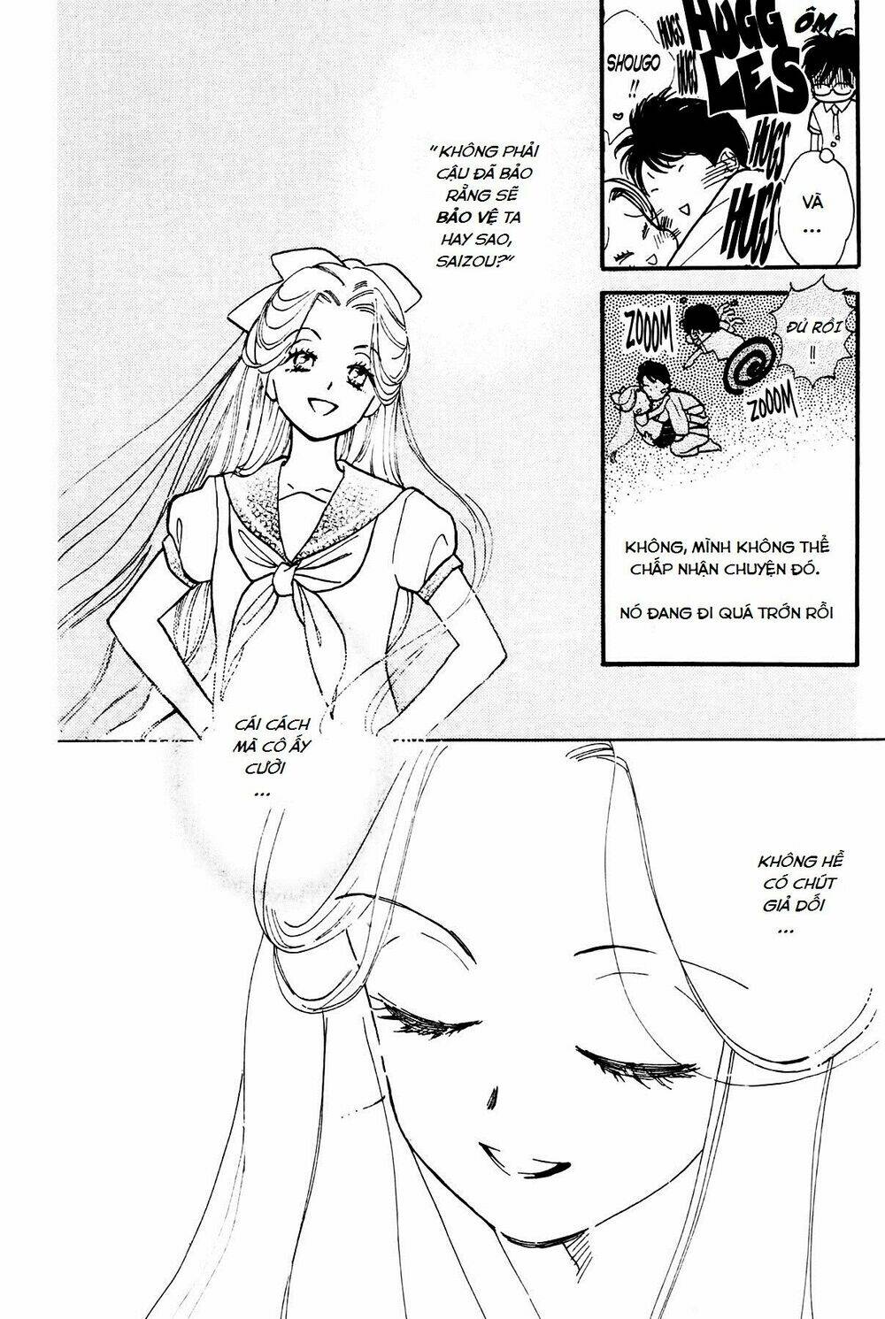 Teru Teru X Shounen Chương 3 Ảnh 8