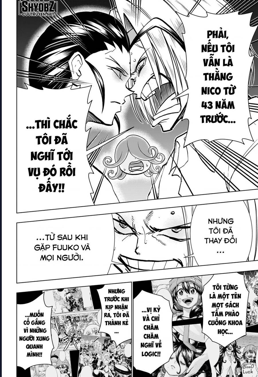 Undead Unluck Chương 203 Ảnh 19