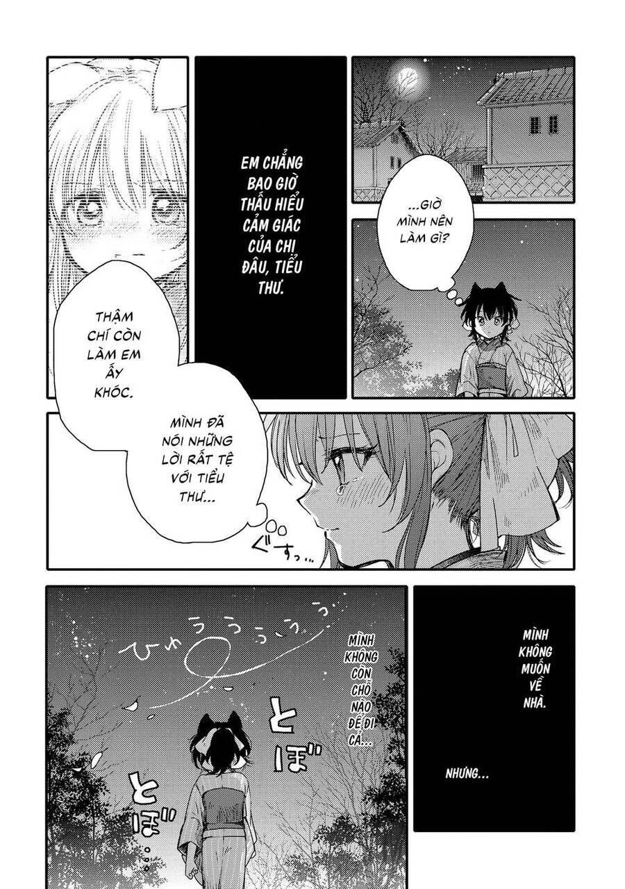 Tsuki Ga Kirei Desu Ne Chương 16 Ảnh 6