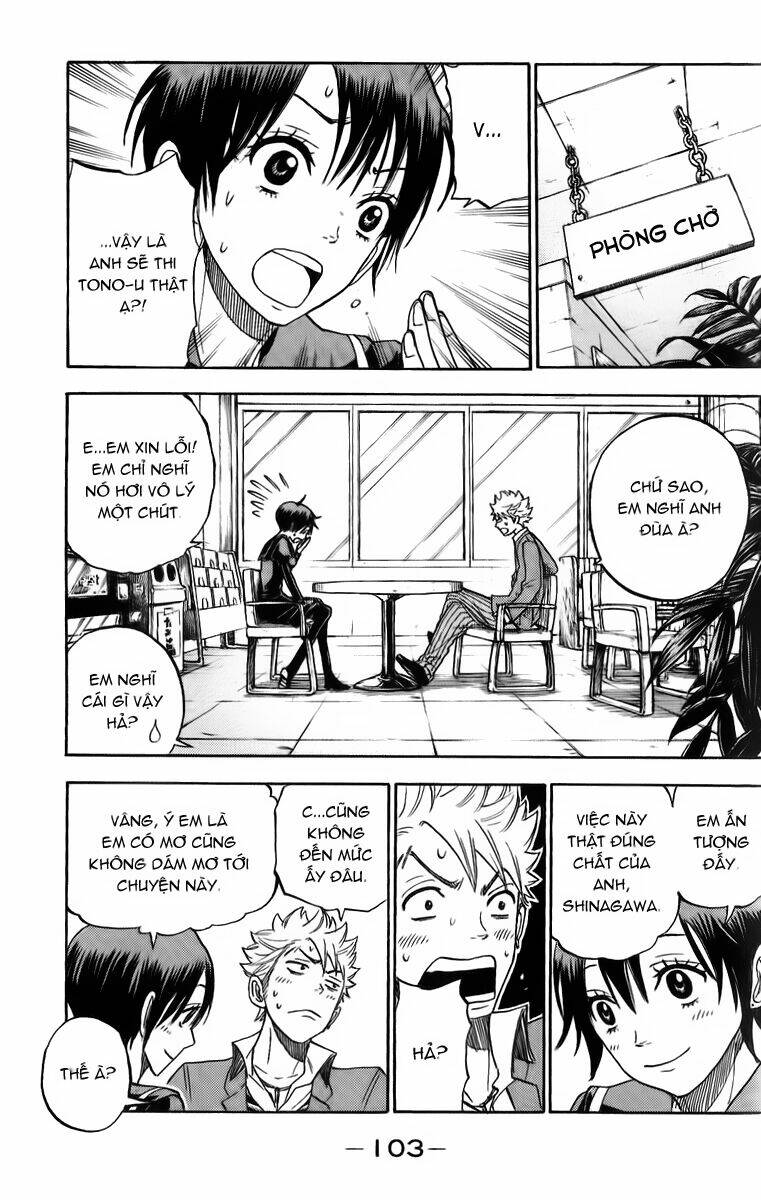 Yankee-Kun To Megane-Chan - Nhóc Quậy Và Nhỏ 4 Mắt Chương 189 Ảnh 11