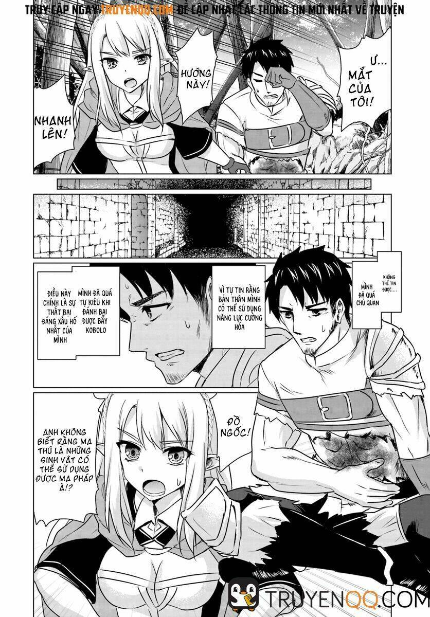 Homeless Tensei: Isekai De Jiyuu Sugiru Majutsu Jisoku Seikatsu Chương 3.2 Ảnh 6