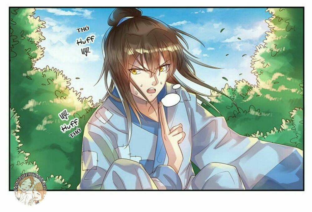 Path To Transcendence Chương 1 Ảnh 21