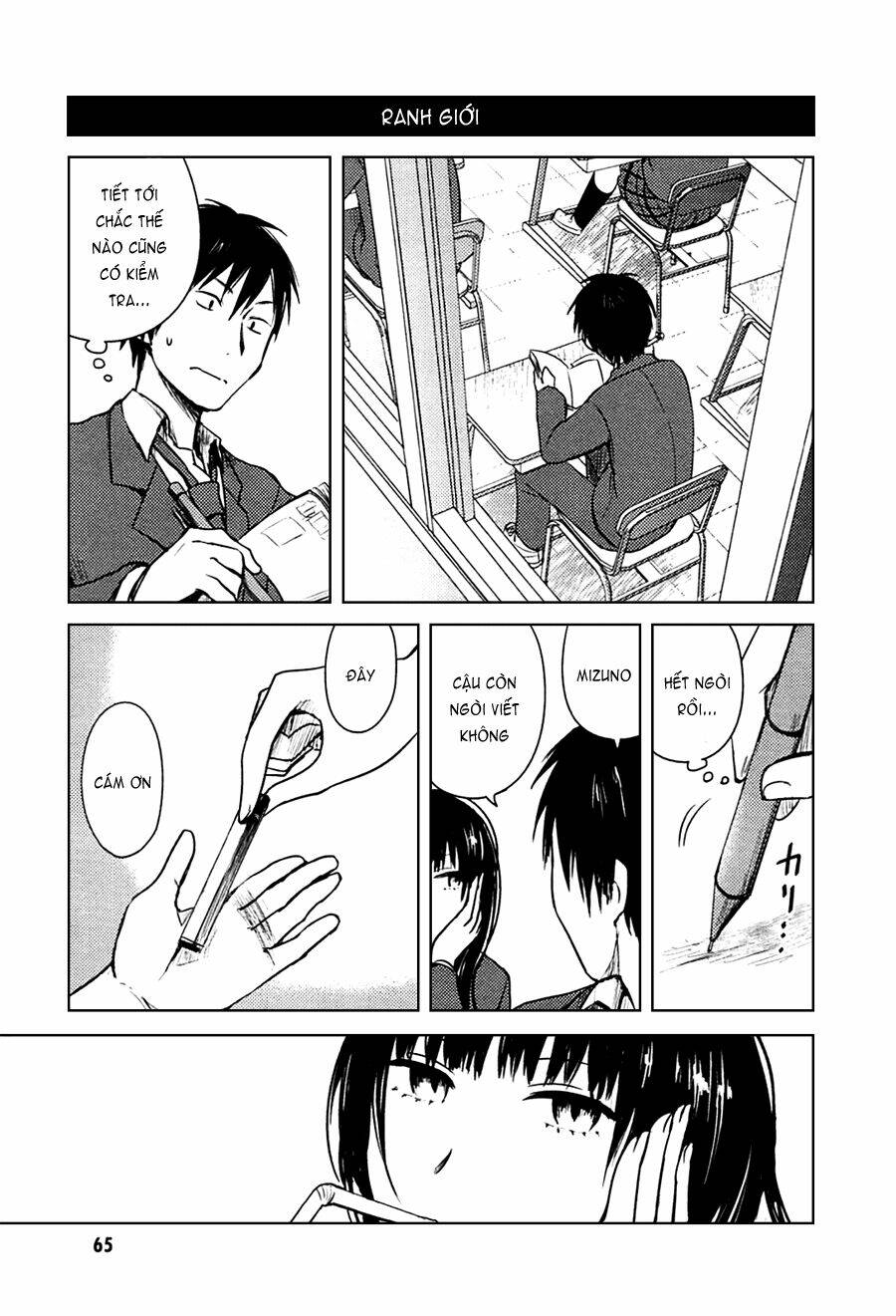 Hozuki-San Chi No Aneki Chương 25 Ảnh 10