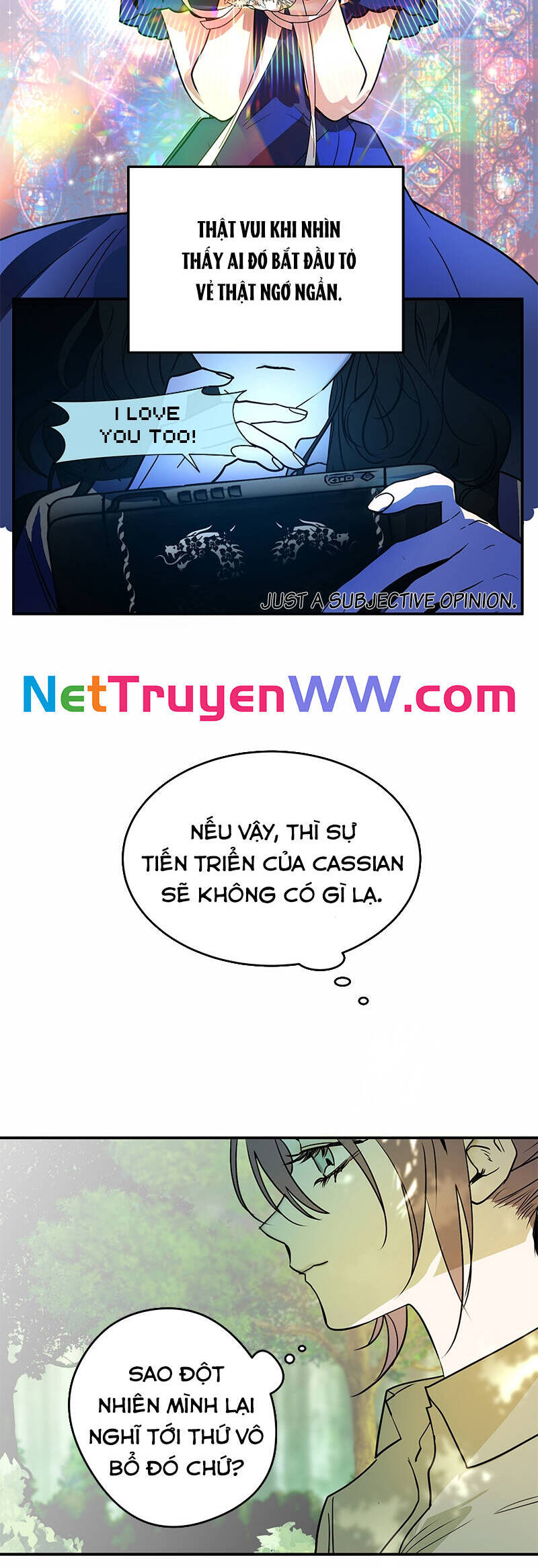 Kẻ Chinh Phục Trái Tim Chương 43 Ảnh 4