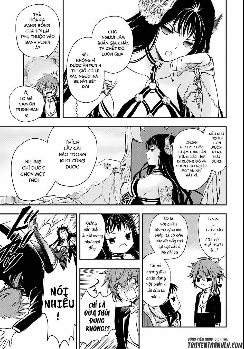 Isekai Goumon Hime Chương 4 Ảnh 7