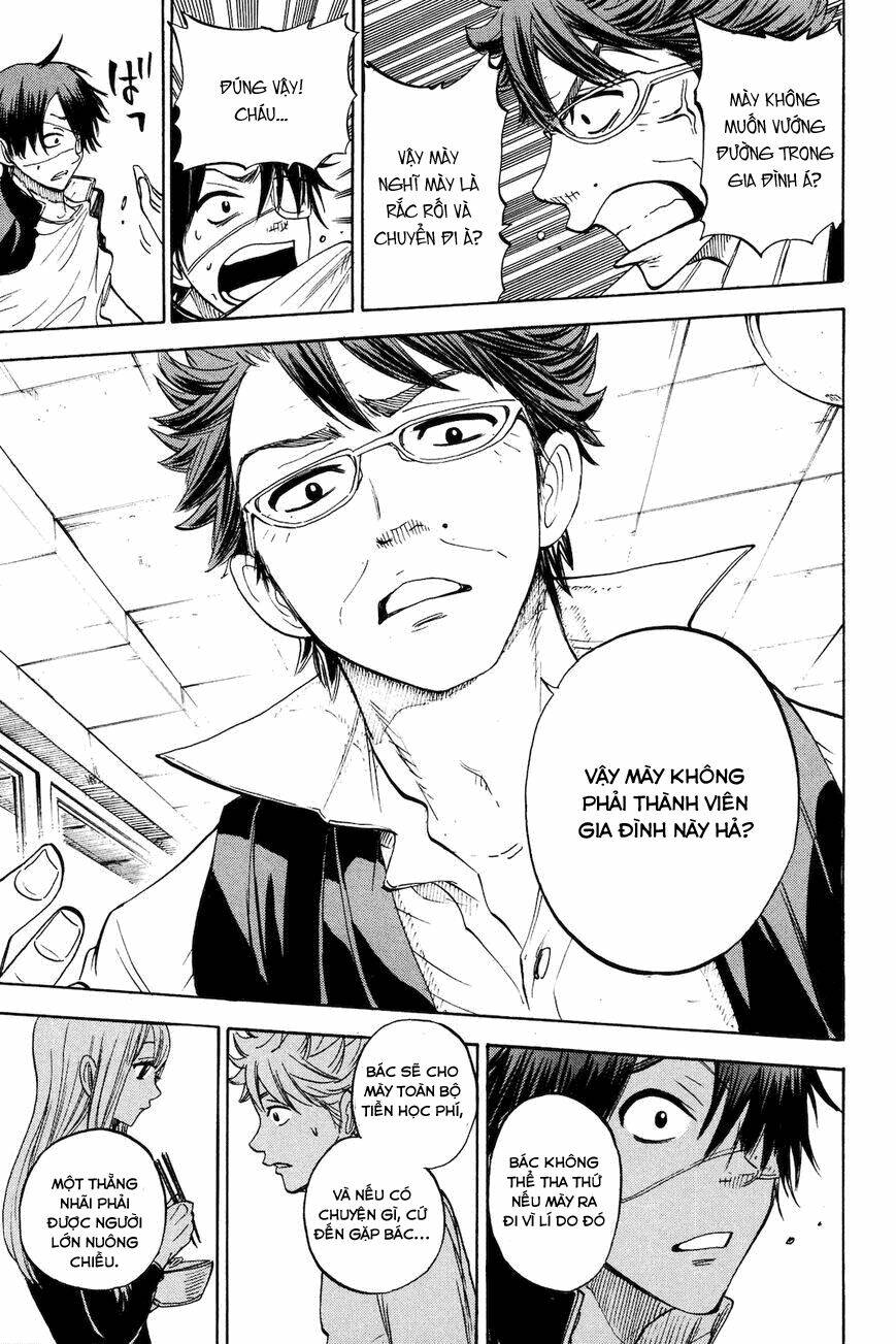Yankee-Kun To Megane-Chan - Nhóc Quậy Và Nhỏ 4 Mắt Chương 206 Ảnh 21