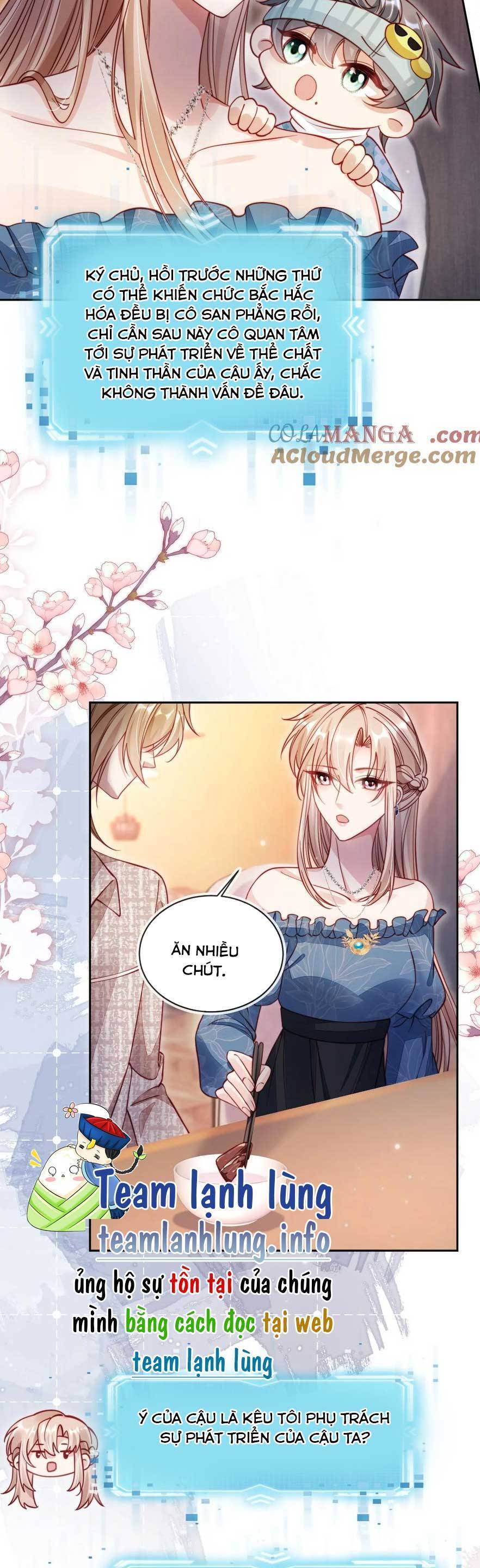 Cứu Mạng! Nhân Vật Phản Diện Tôi Viết Đã Tới Cửa Rồi Chương 11 Ảnh 16
