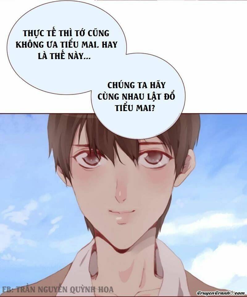 Trả Thù Trường Trung Học Chương 30 Ảnh 14