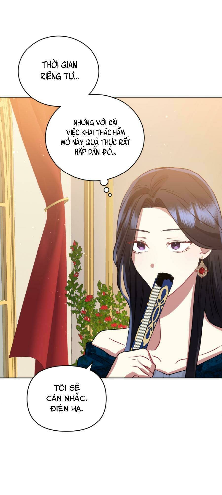Ác Nữ Phản Diện Đã Chọn Nam Chính Chương 25 Ảnh 59