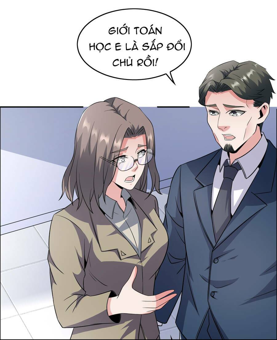 Siêu Thần Hẹn Hò Cùng Hoa Khôi Chương 27 Ảnh 53