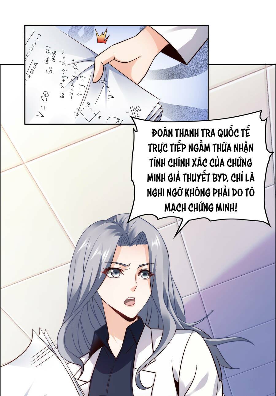 Siêu Thần Hẹn Hò Cùng Hoa Khôi Chương 28 Ảnh 14