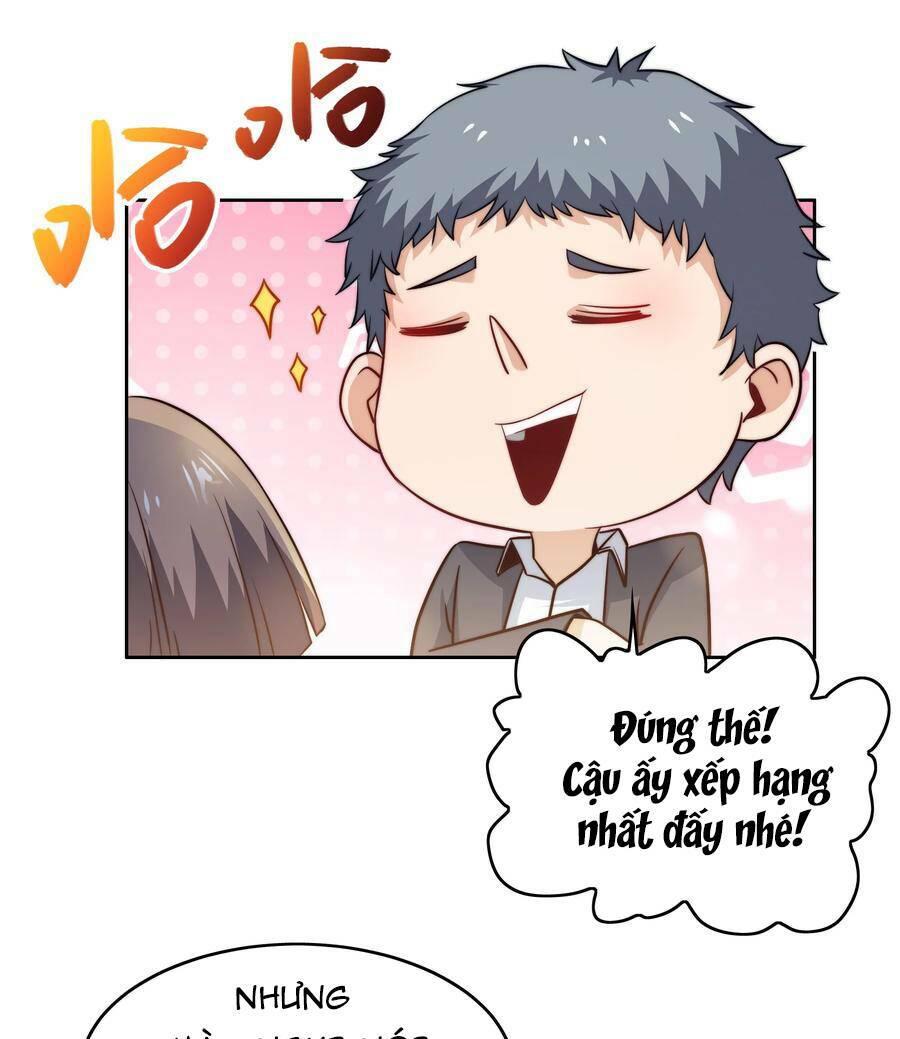 Siêu Thần Hẹn Hò Cùng Hoa Khôi Chương 37 Ảnh 32